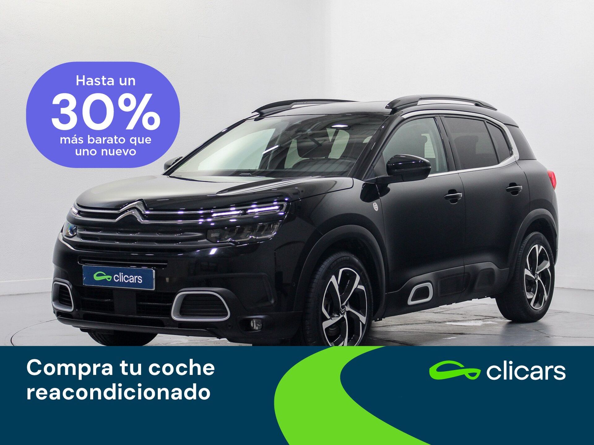 Imagen 1 de CITROEN C5 Aircross