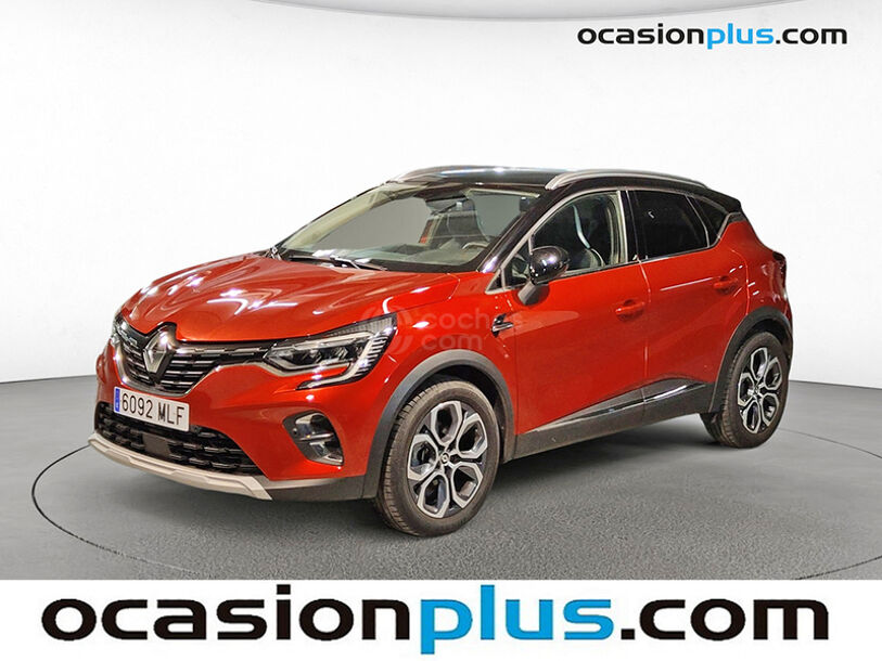 Foto del RENAULT Captur E-TECH Híbrido Techno 105kW