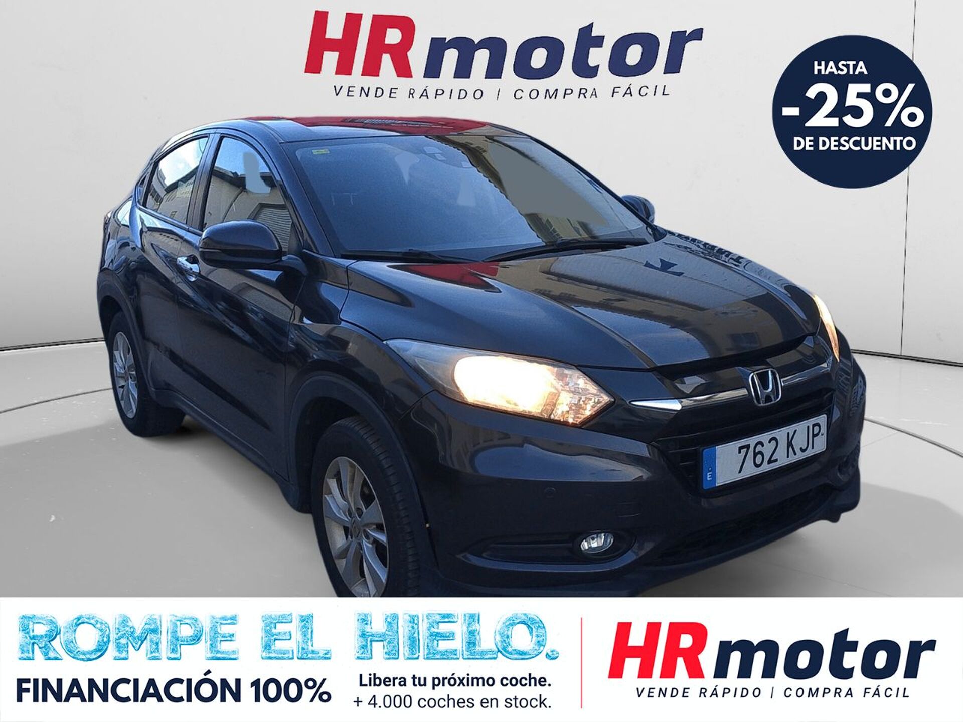 Imagen 1 de HONDA HR-V