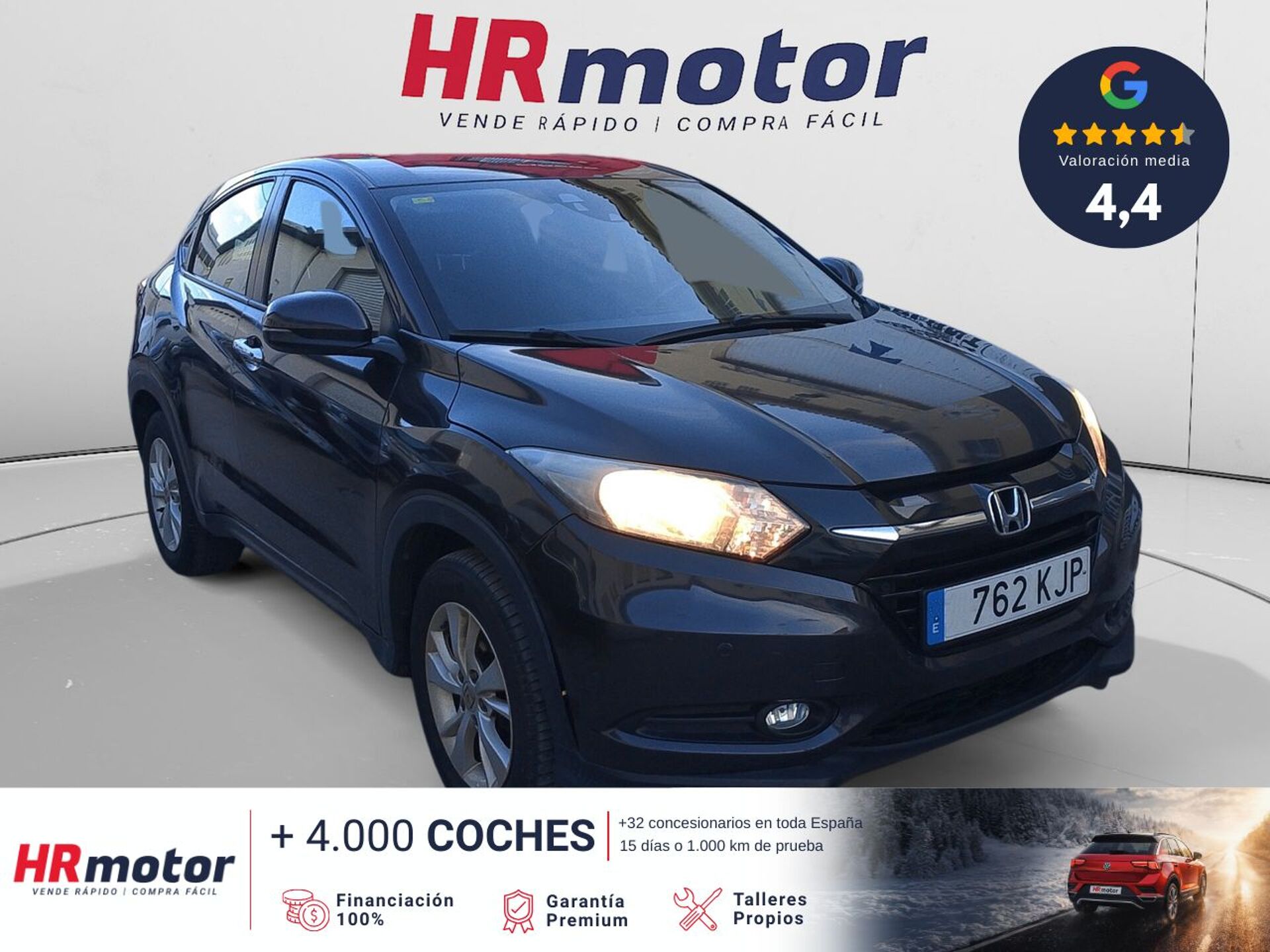Imagen 1 de HONDA HR-V