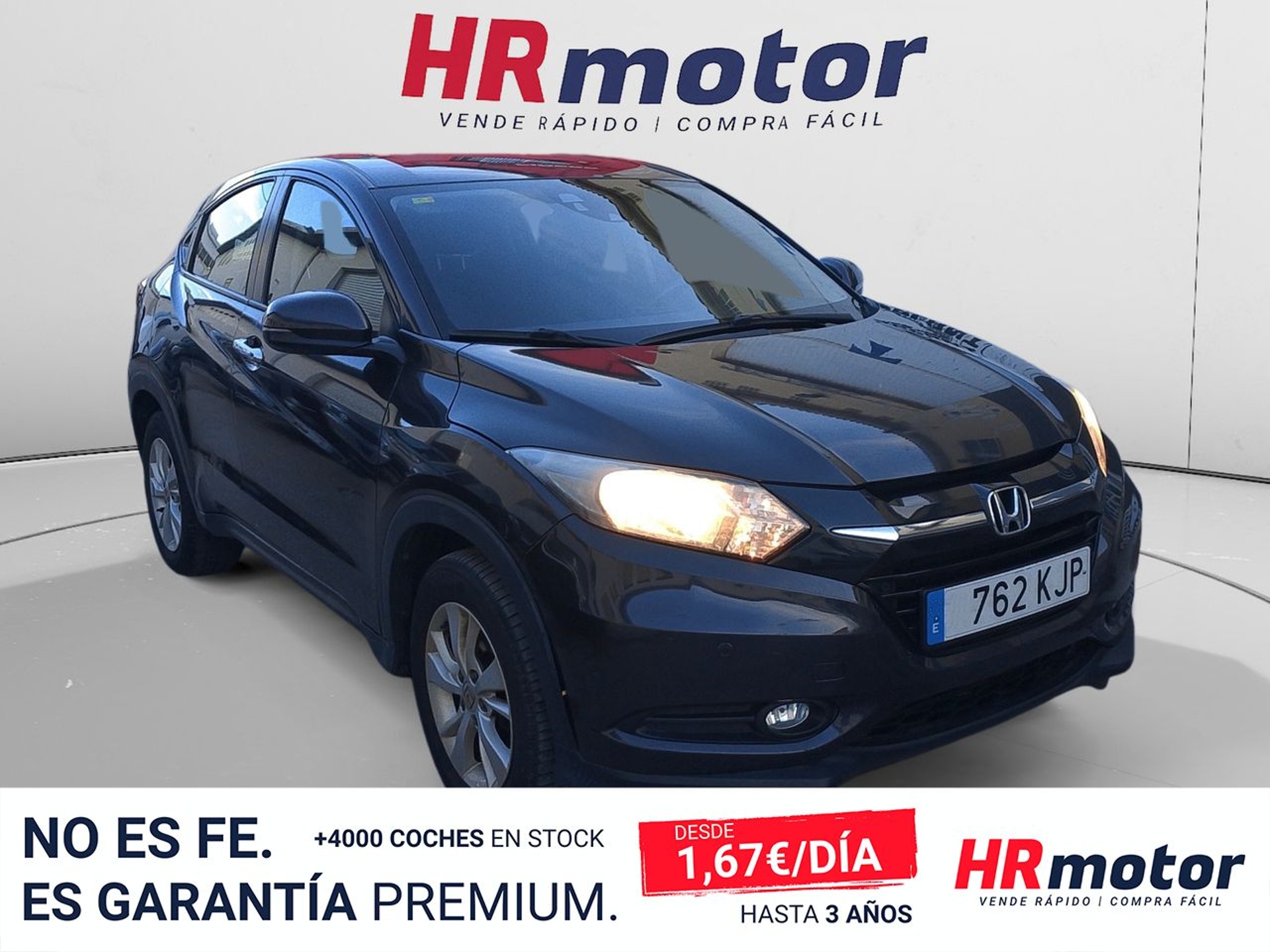 Imagen de HONDA HR-V