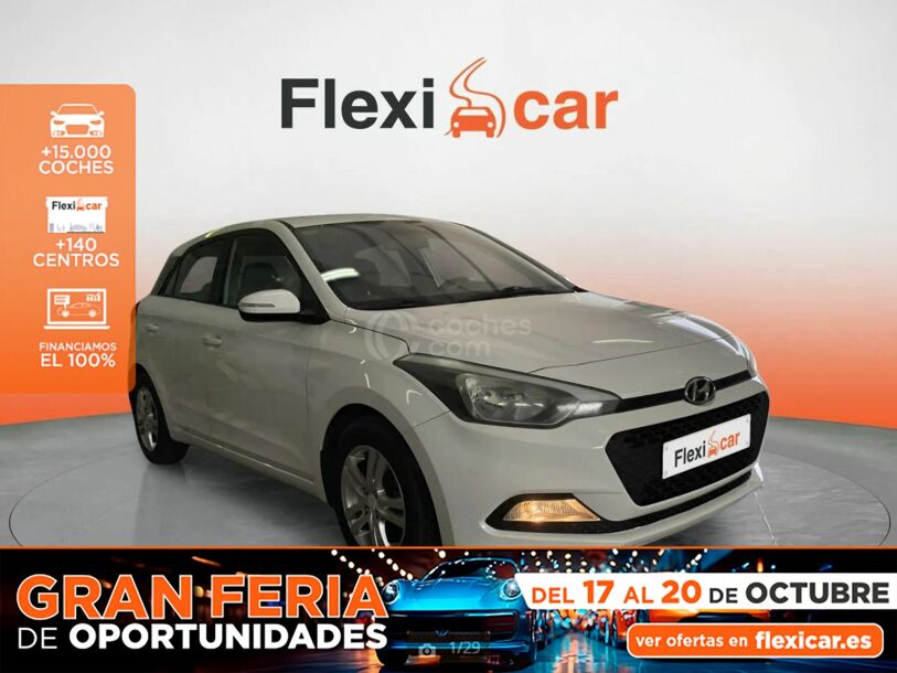 Foto del HYUNDAI i20 1.2 Fresh