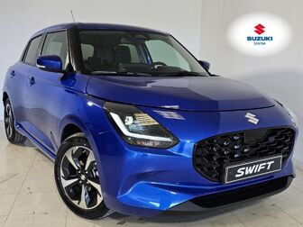 Imagen de SUZUKI Swift 1.2 Mild Hybrid GLE CVT