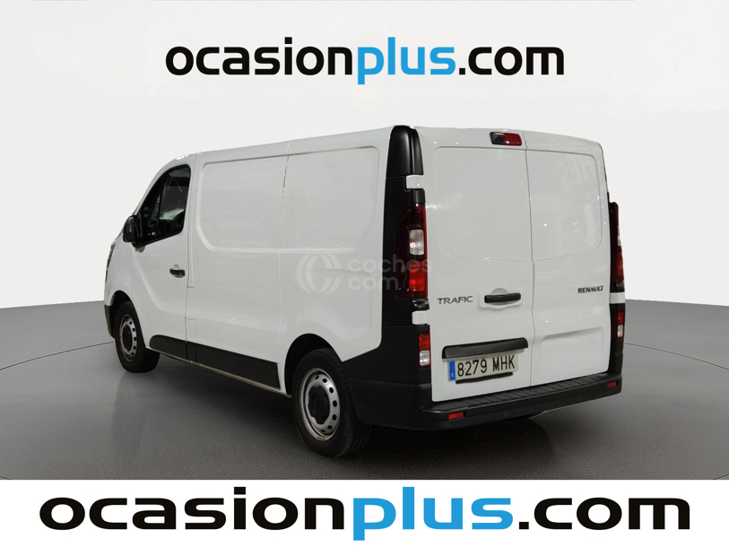 Foto del RENAULT Trafic Furgón L2H1 BluedCi 96kW CU aumentada