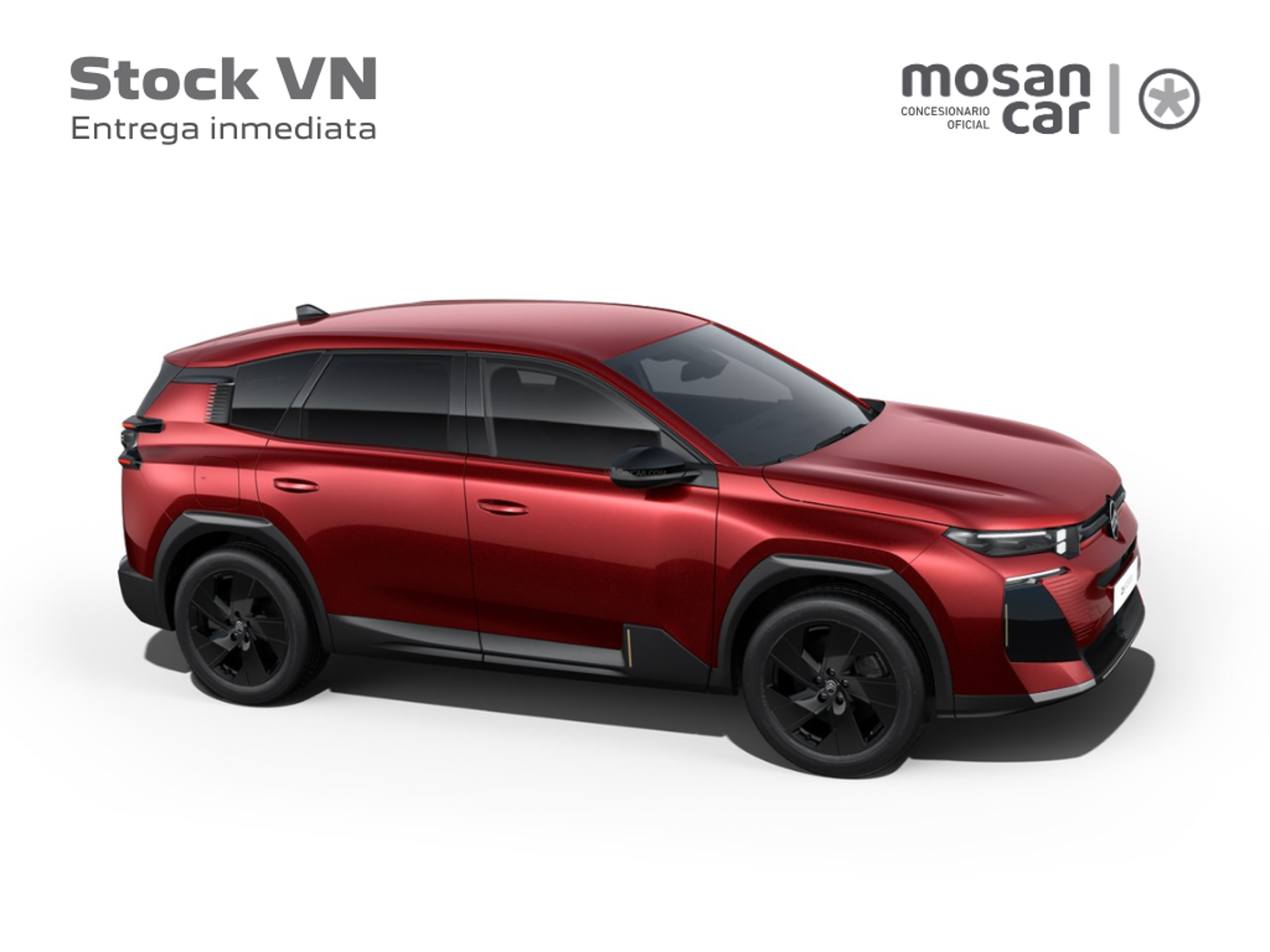 Imagen 3 de CITROEN C5 Aircross