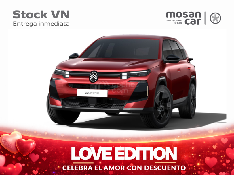 Foto del CITROEN C5 Aircross Hybrid Plus e-DCS6 136