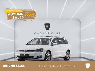 Imagen de VOLKSWAGEN Golf Variant 2.0TDI CR BMT Sport 150