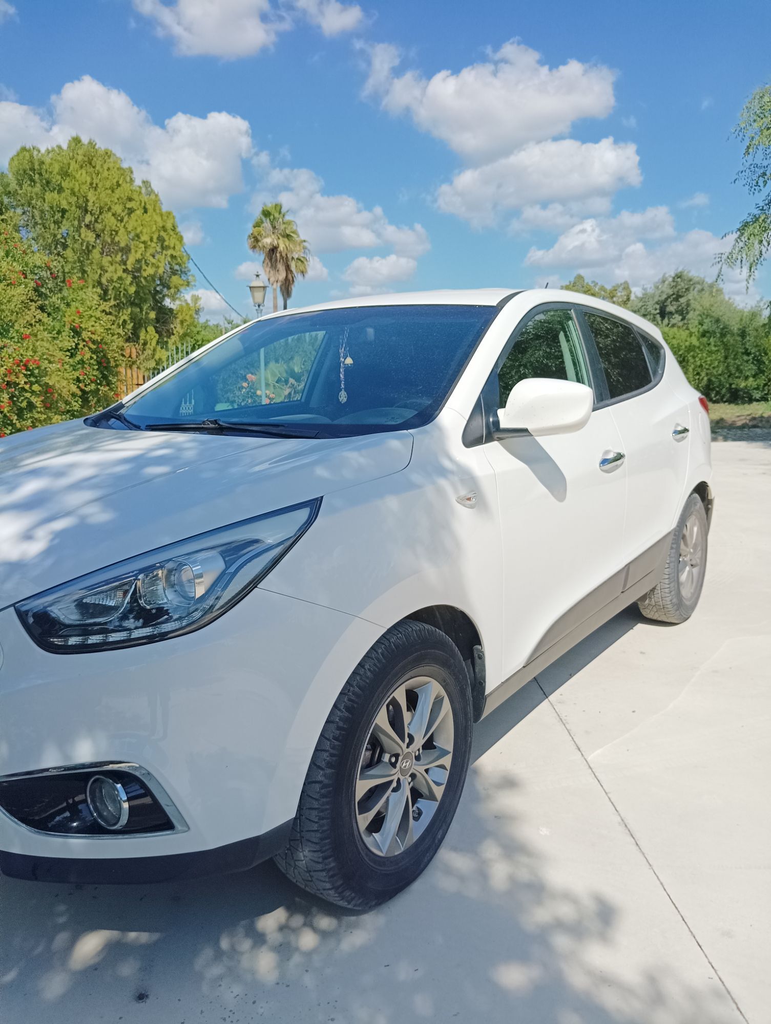 Foto del HYUNDAI ix35 1.7CRDI Klass 4x2