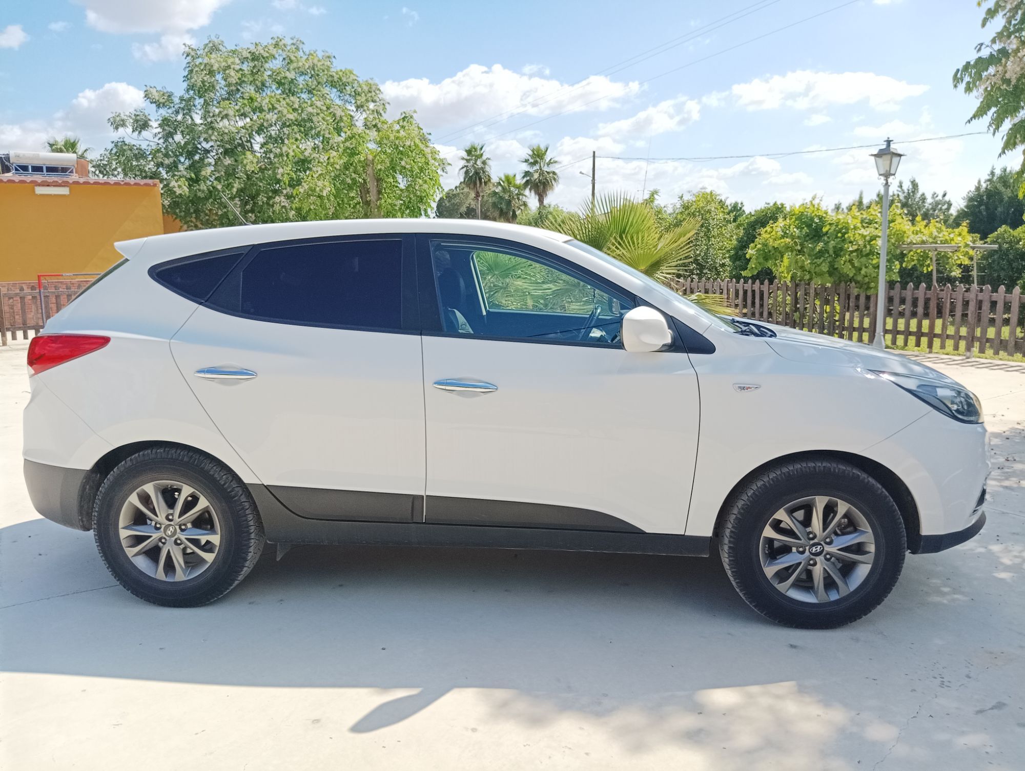 Foto del HYUNDAI ix35 1.7CRDI Klass 4x2