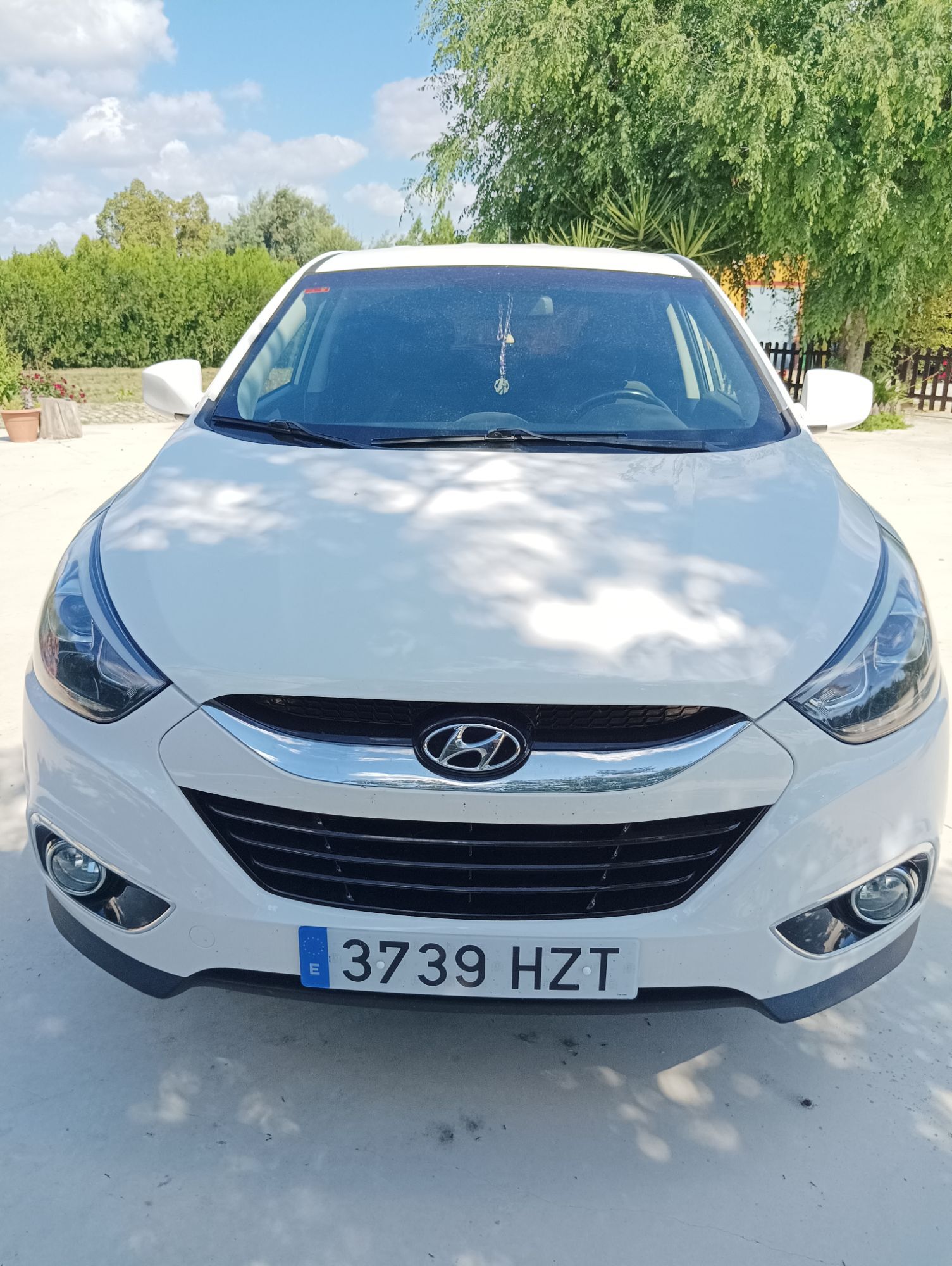 Foto del HYUNDAI ix35 1.7CRDI Klass 4x2