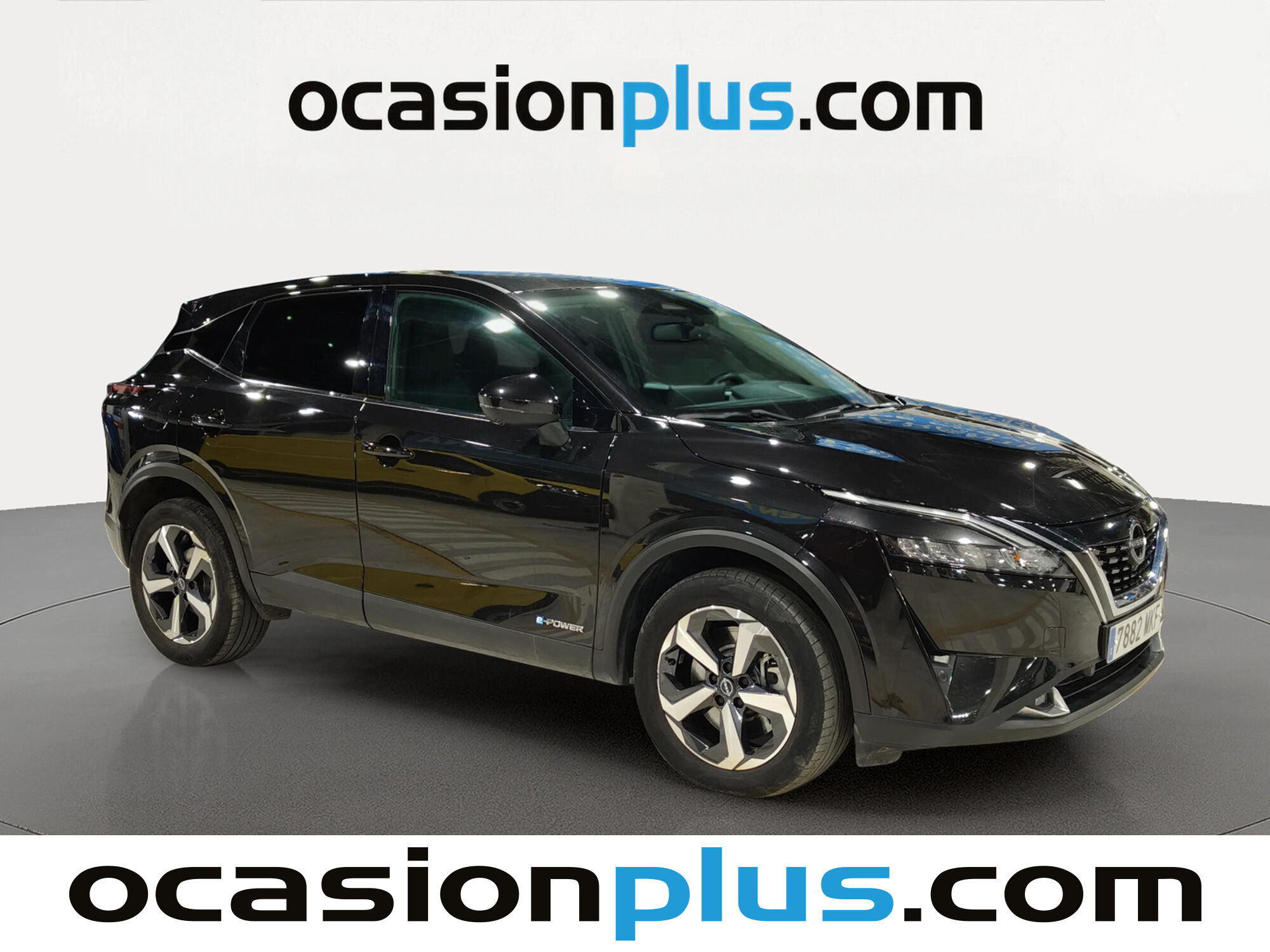 Foto del NISSAN Qashqai E-POWER N-Connecta 4x2 140kW