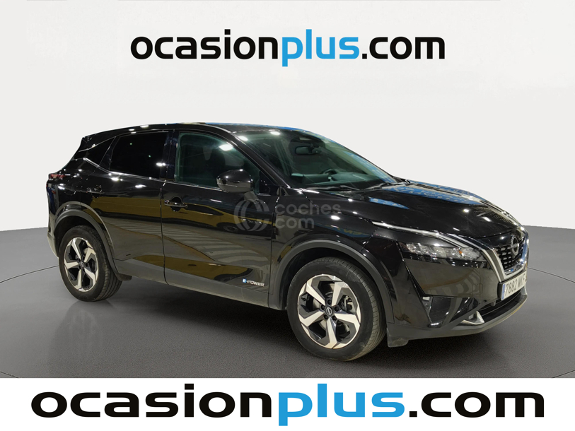 Foto del NISSAN Qashqai E-POWER N-Connecta 4x2 140kW