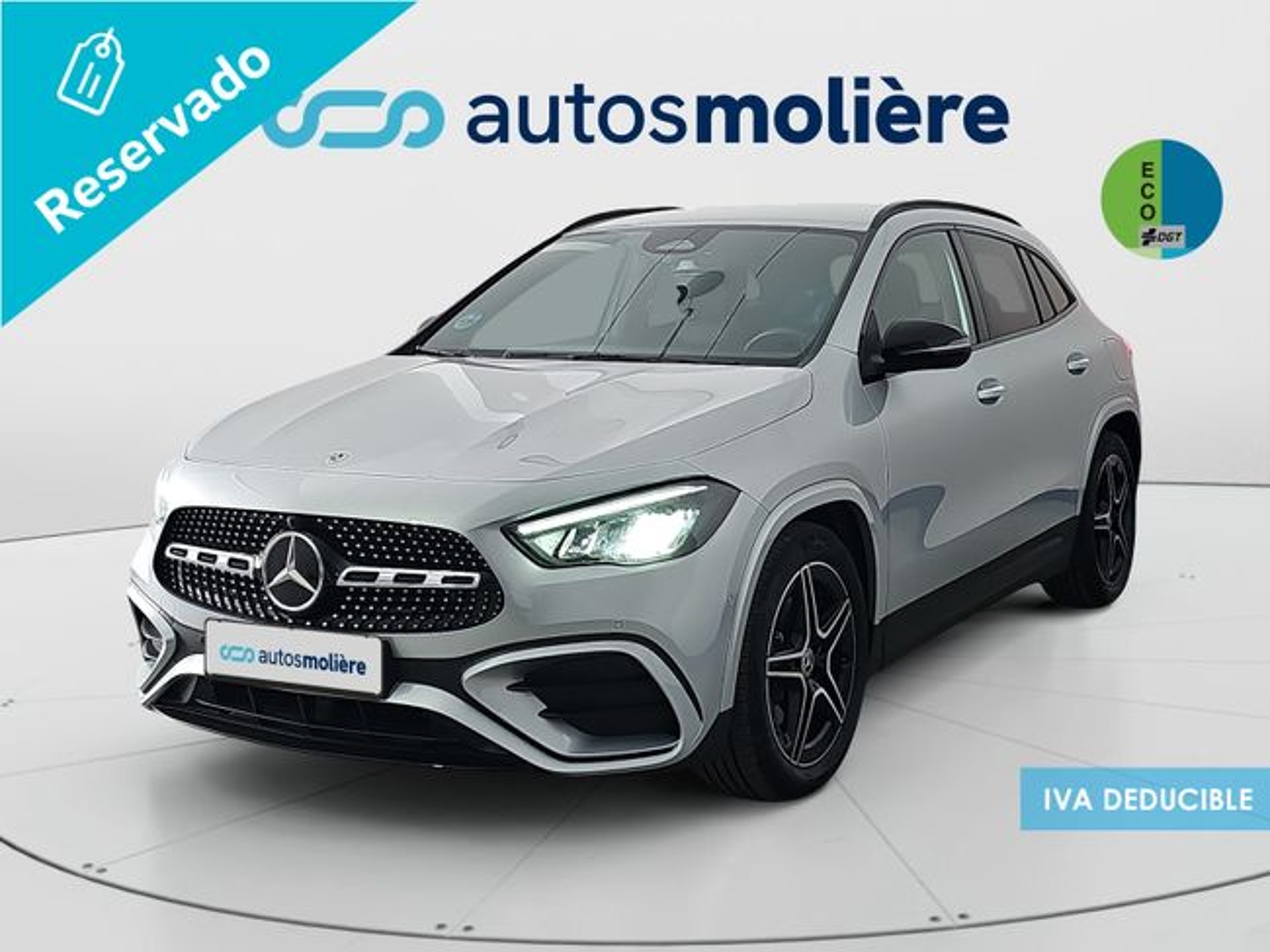 Imagen de MERCEDES Clase GLA