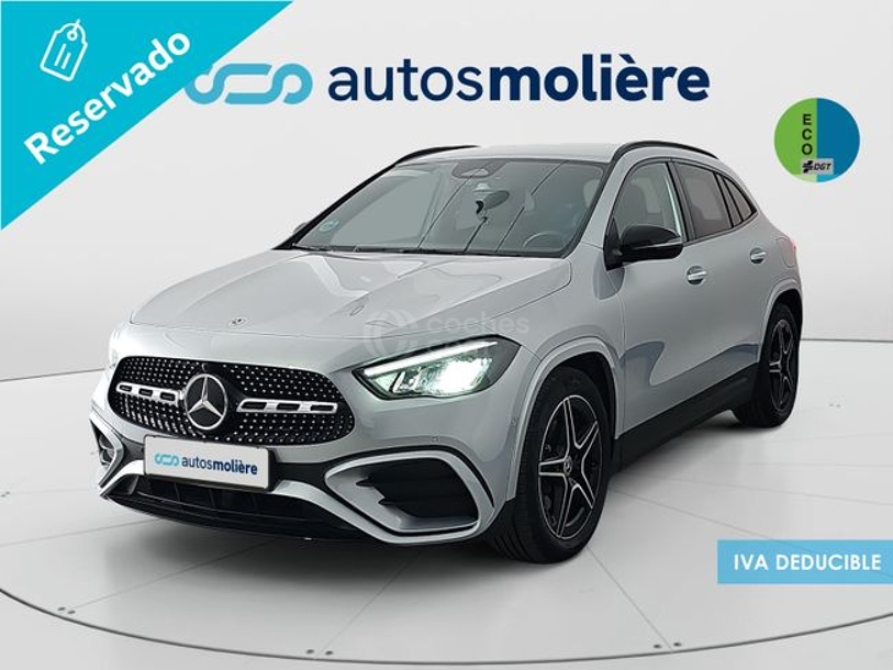 Foto del MERCEDES Clase GLA GLA 200 7G-DCT