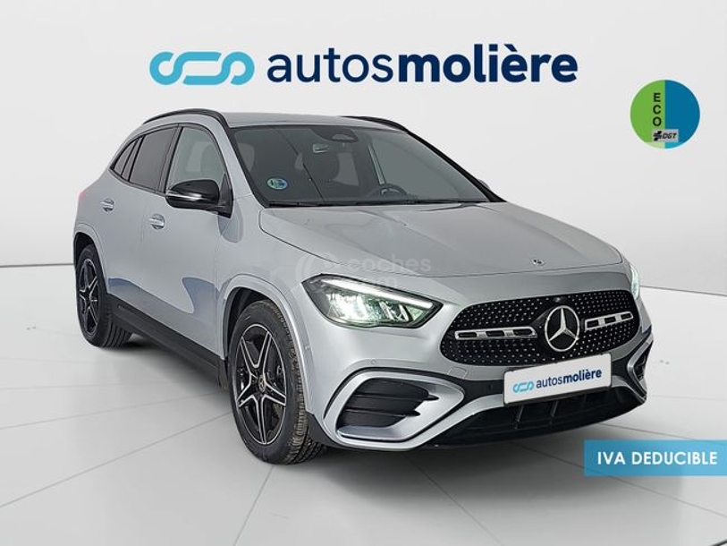Foto del MERCEDES Clase GLA GLA 200 7G-DCT