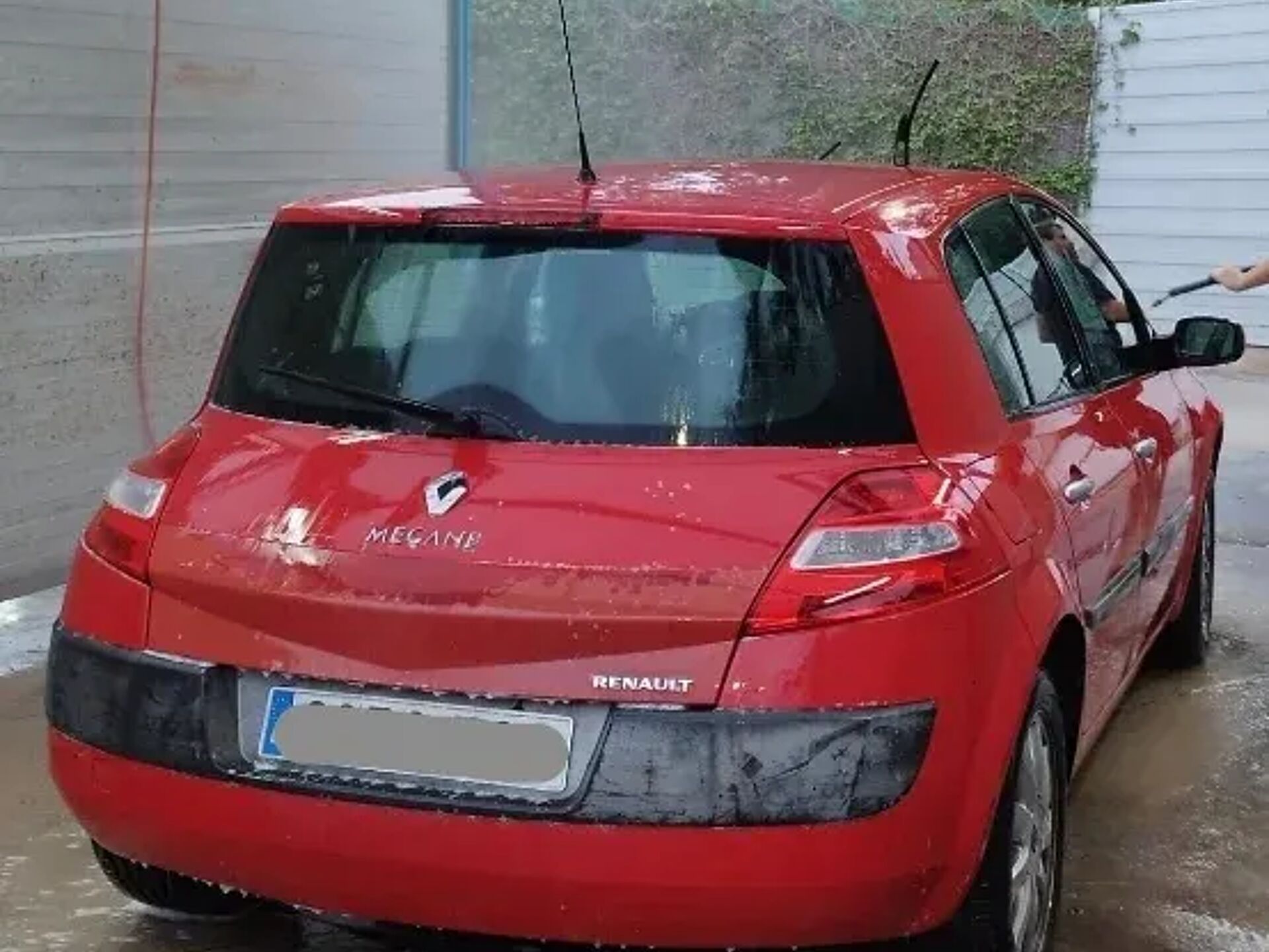 Imagen 3 de RENAULT Mégane