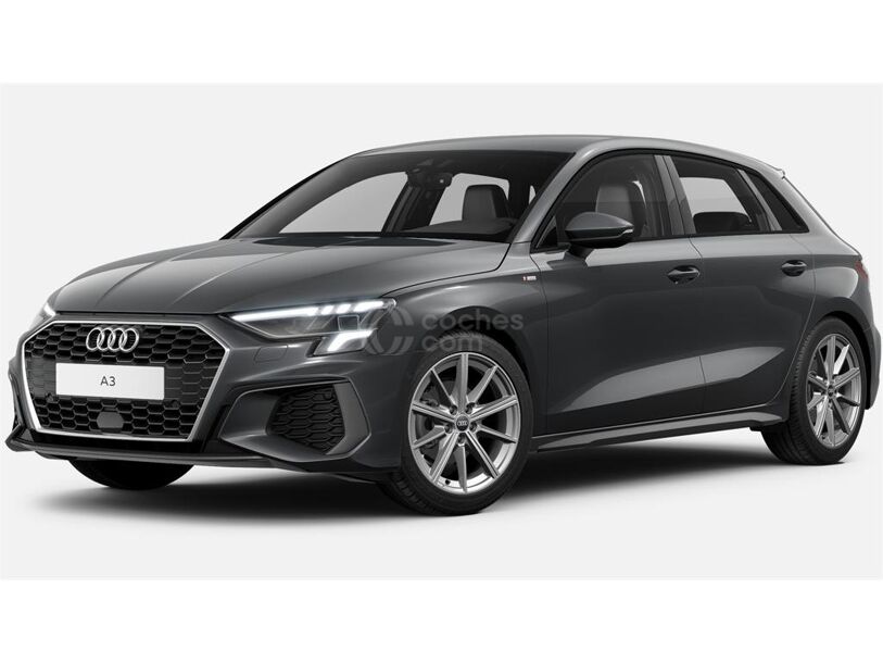 Foto del AUDI A3 Sportback 30 TFSI S line S tronic