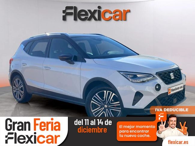 SEAT Arona (1.0 TSI 85kW (115CV) FR XL) en Madrid