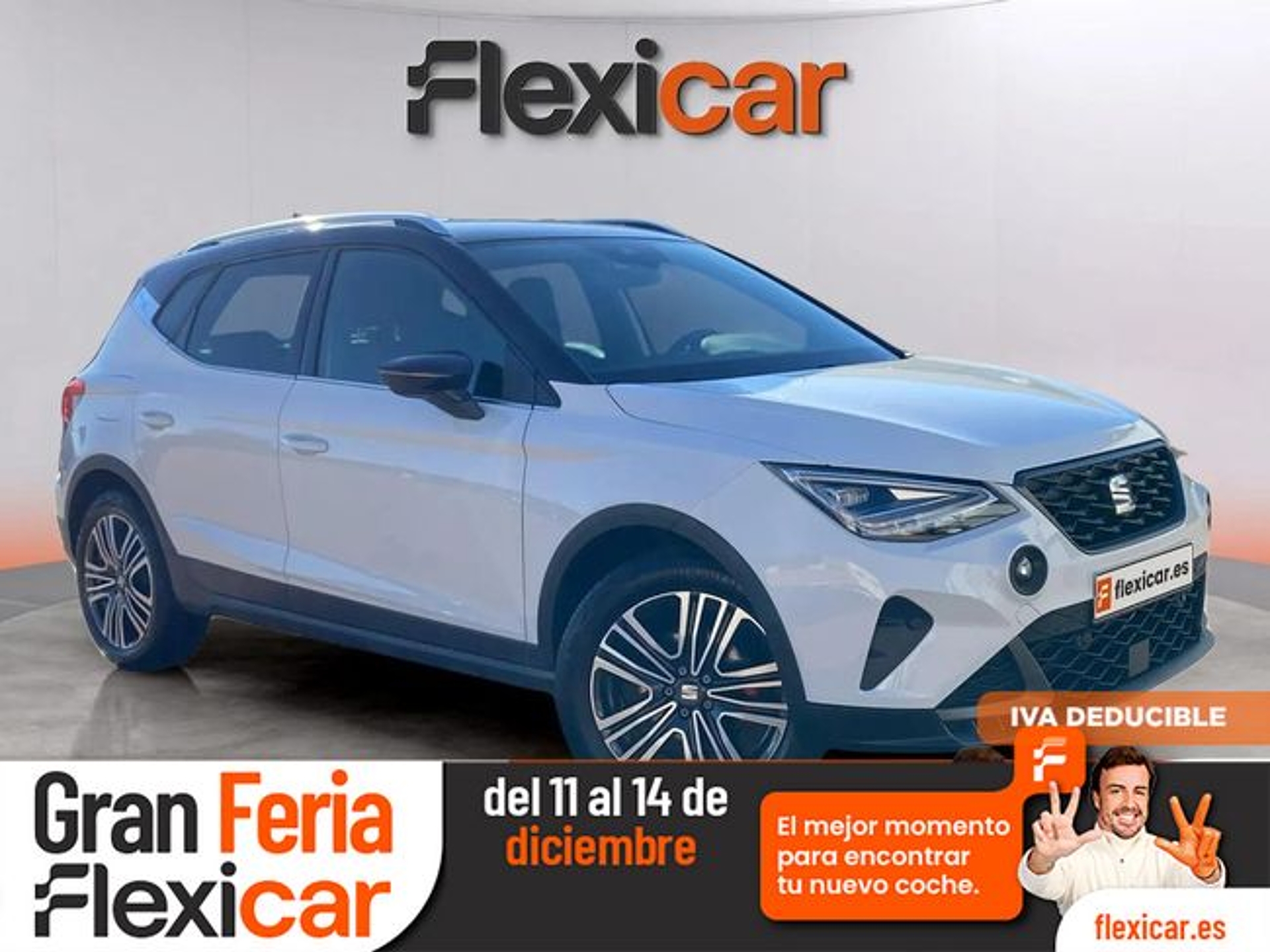 Imagen de SEAT Arona