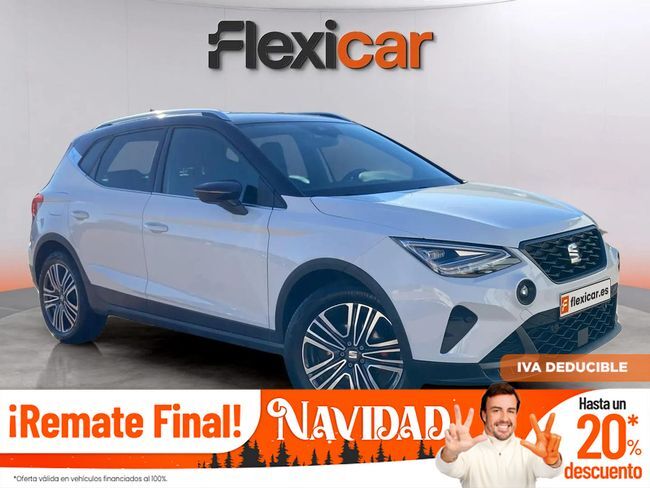 SEAT Arona (1.0 TSI 85kW (115CV) FR XL) en Madrid