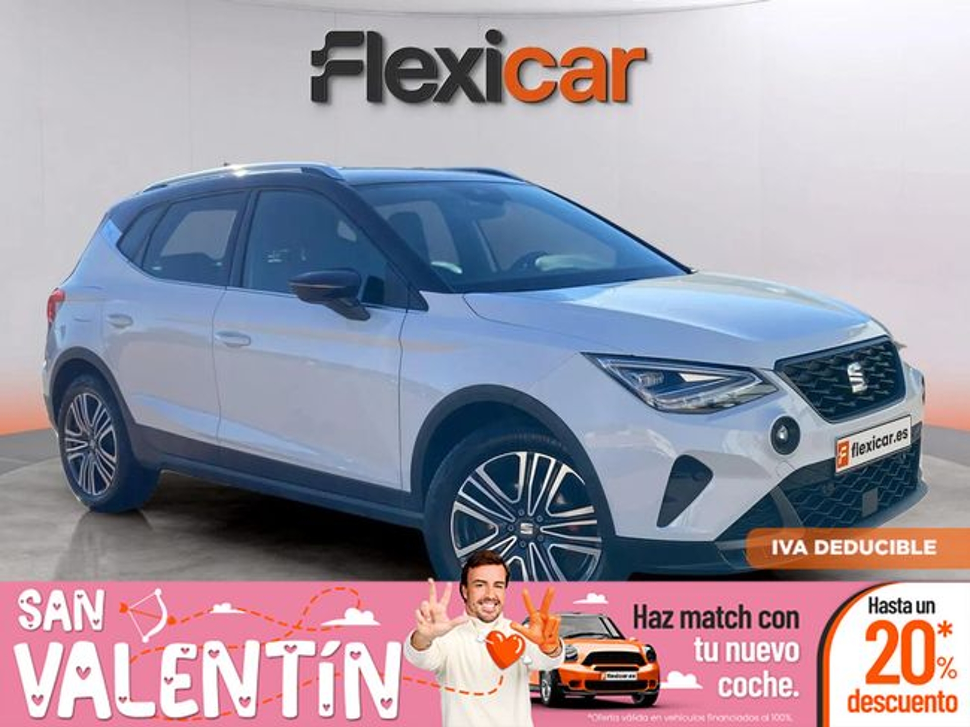 Imagen de SEAT Arona