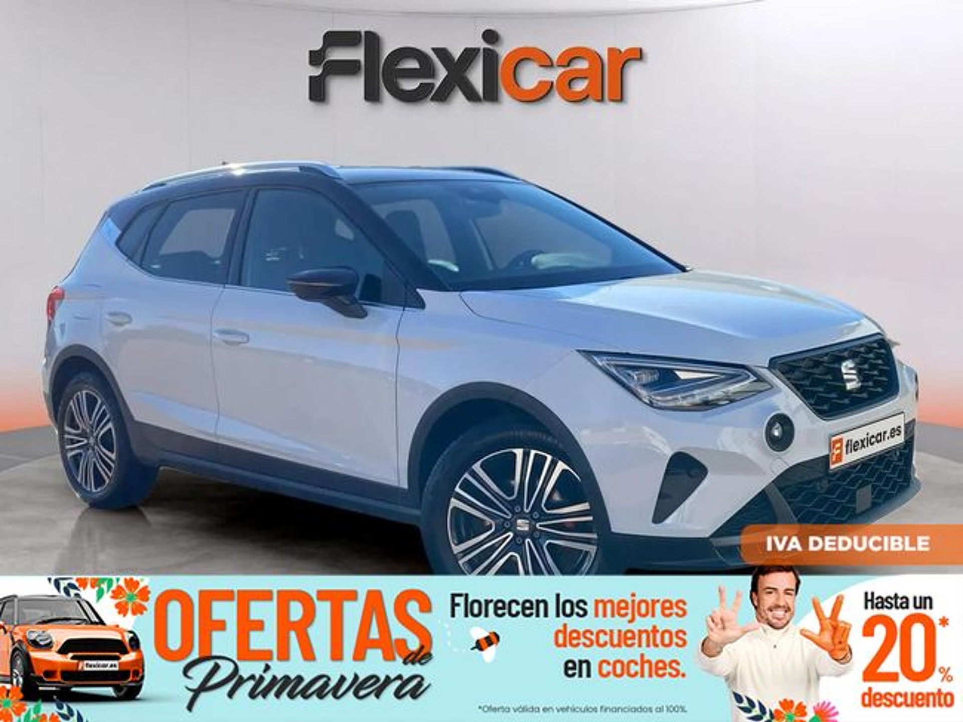 Imagen de SEAT Arona
