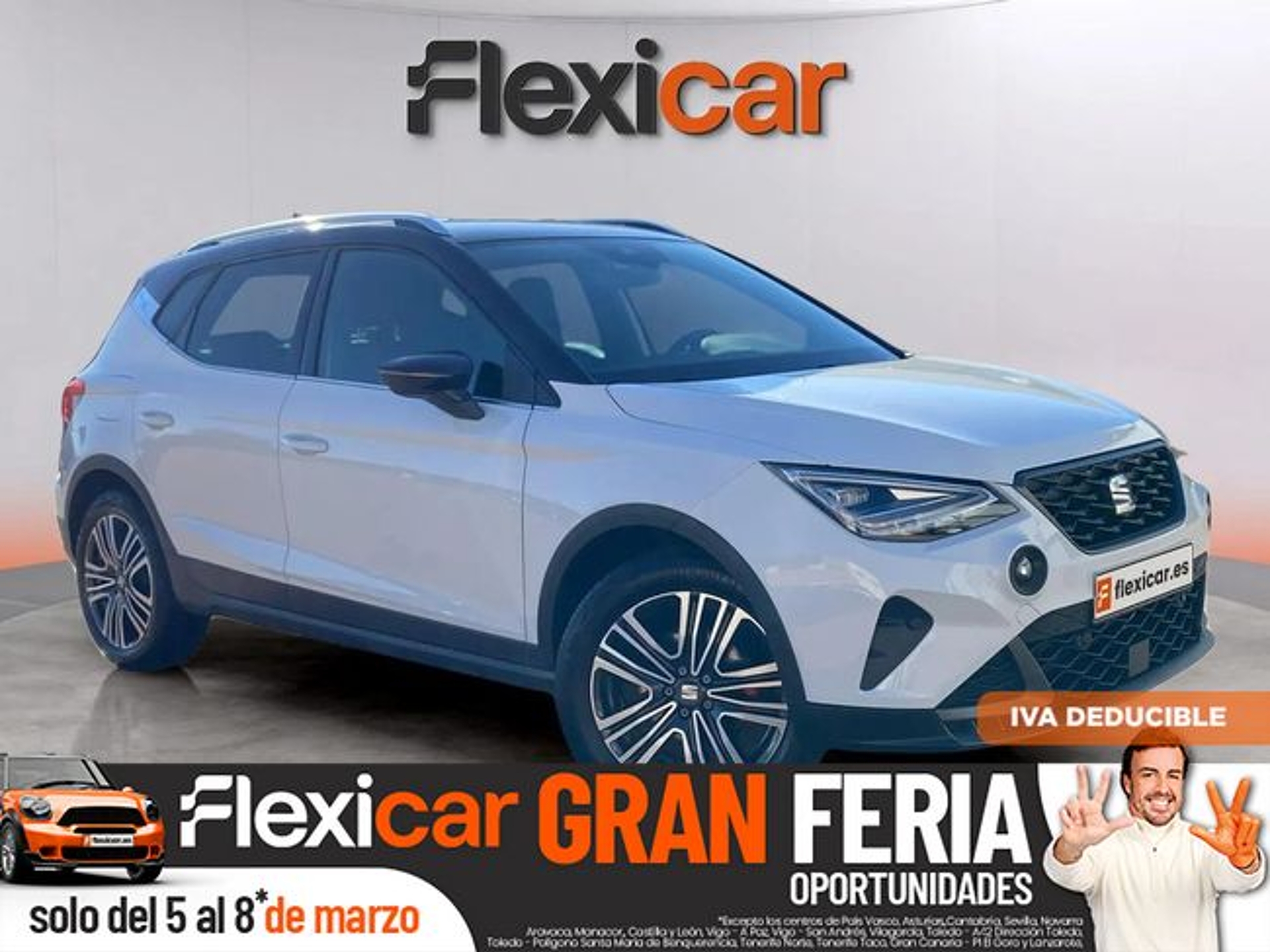 Imagen de SEAT Arona