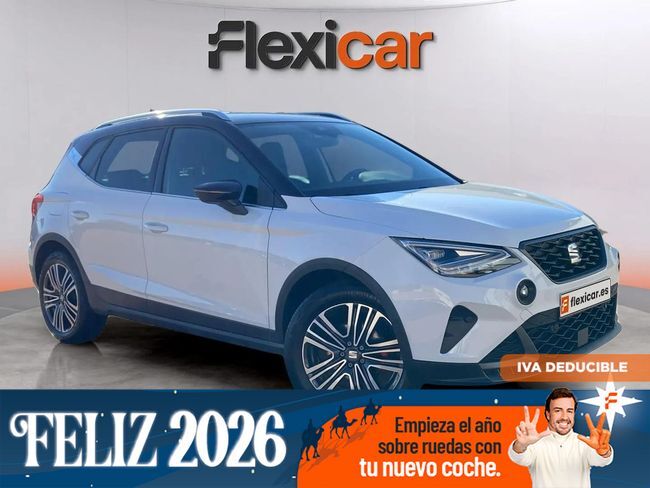 SEAT Arona (1.0 TSI 85kW (115CV) FR XL) en Madrid