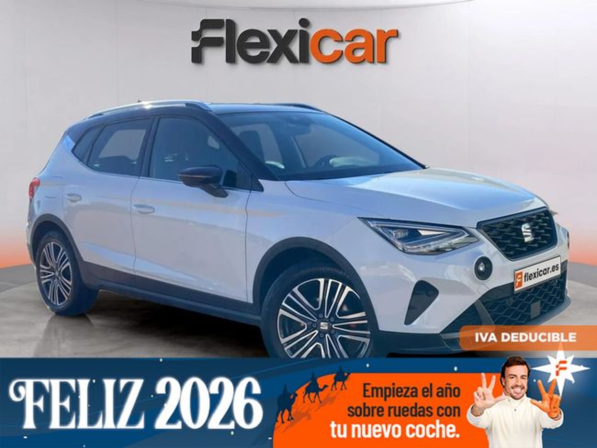 Imagen de SEAT Arona