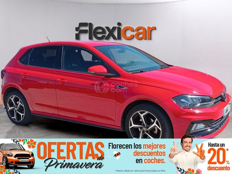 Foto del VOLKSWAGEN Polo 1.0 TSI R-Line 81kW