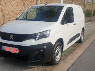 Imagen de PEUGEOT Partner 1.5BlueHDI Pro Standard 1000kg 75