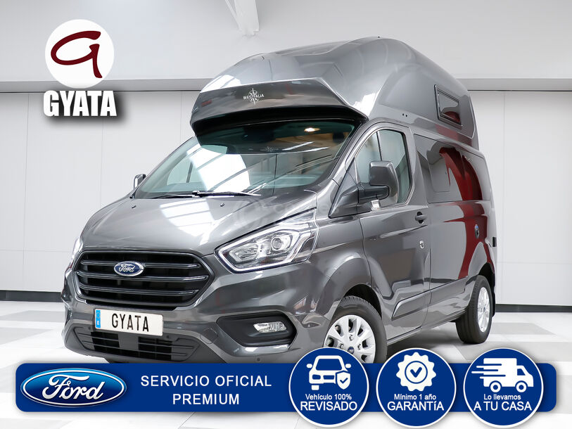 Foto del FORD Transit Custom FT 320 L1 Nugget EcoBlue Trend 150