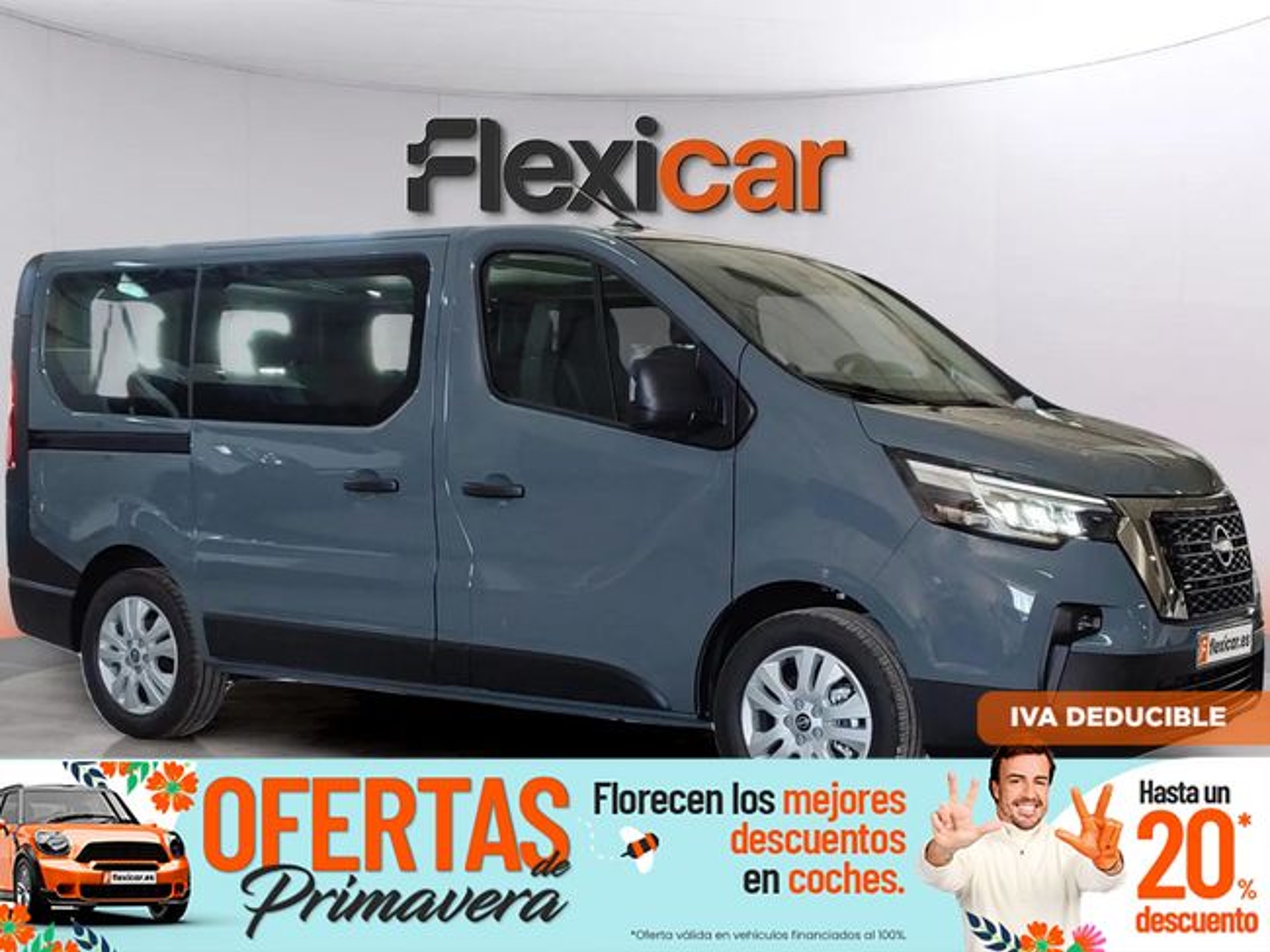 Imagen de NISSAN Primastar