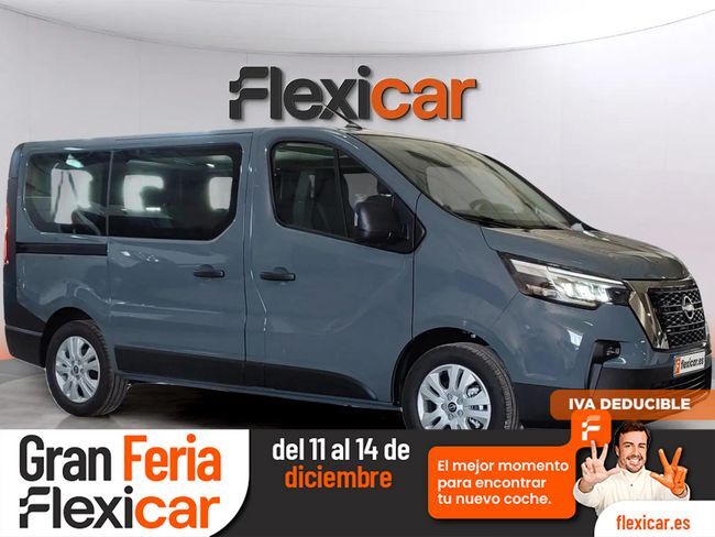 NISSAN Primastar (Combi 9 2.0dCi 110kW L1H1 1T N-Connecta) en Jaén