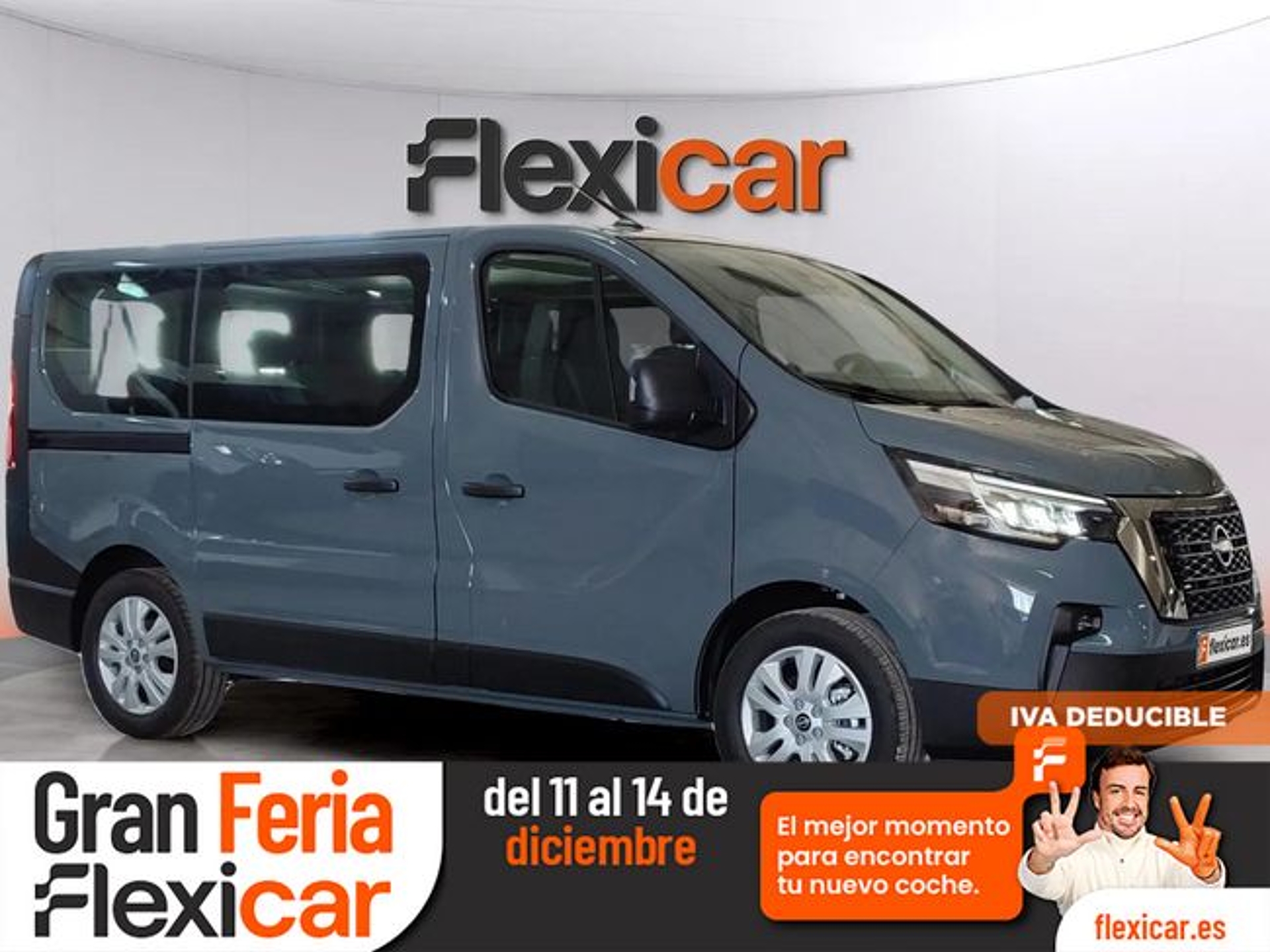Imagen de NISSAN Primastar
