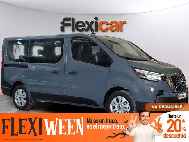 NISSAN Primastar (Combi 9 2.0dCi 110kW L1H1 1T N-Connecta) en Jaén