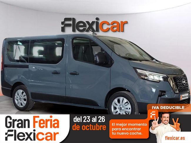 NISSAN Primastar (Combi 9 2.0dCi 110kW L1H1 1T N-Connecta) en Jaén