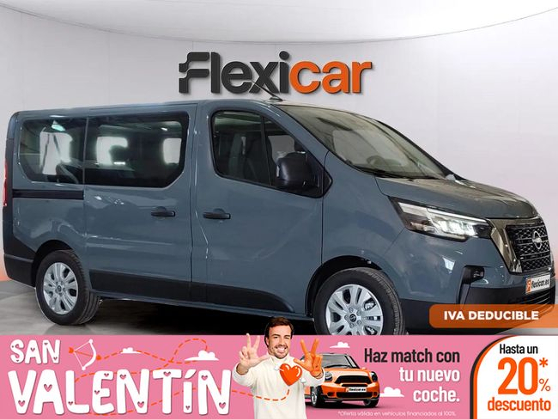 Imagen de NISSAN Primastar