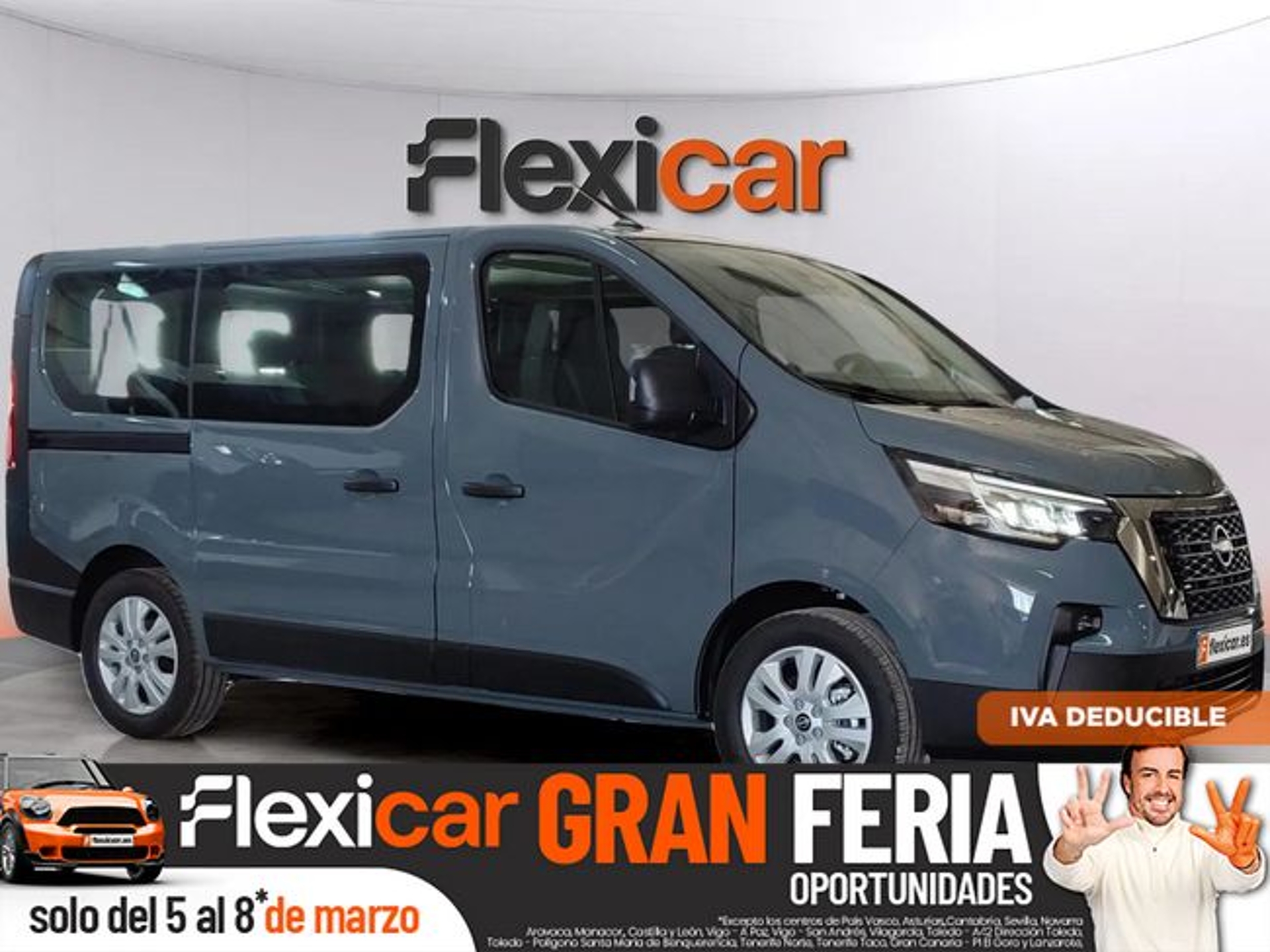 Imagen de NISSAN Primastar