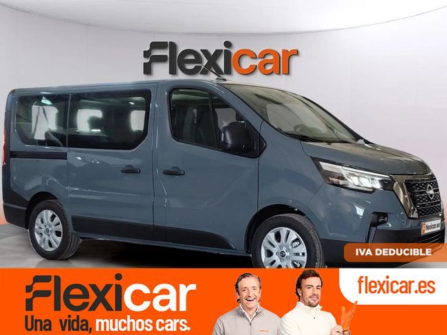 NISSAN Primastar (Combi 9 2.0dCi 110kW L1H1 1T N-Connecta) en Jaén