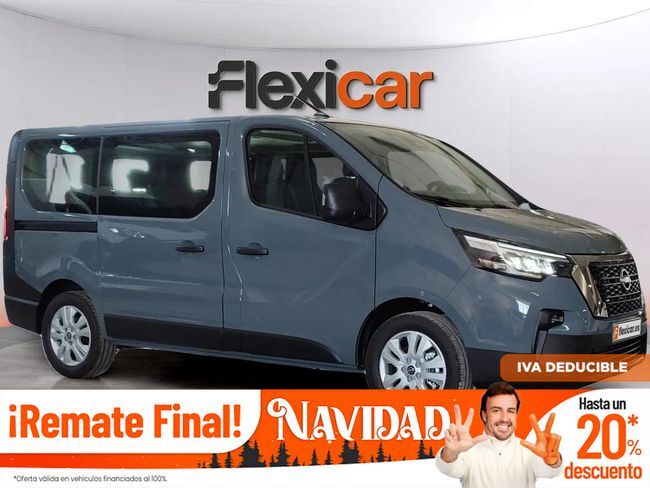 NISSAN Primastar (Combi 9 2.0dCi 110kW L1H1 1T N-Connecta) en Jaén
