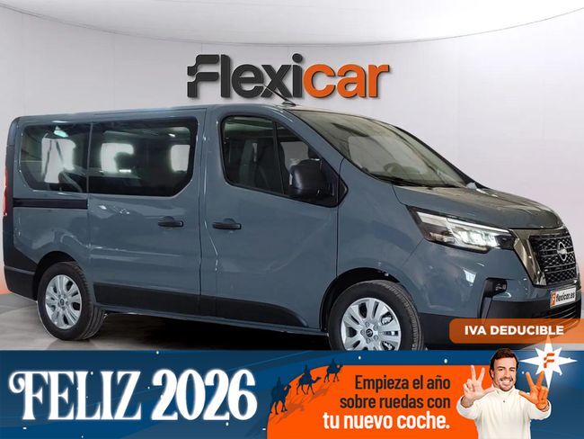 NISSAN Primastar (Combi 9 2.0dCi 110kW L1H1 1T N-Connecta) en Jaén