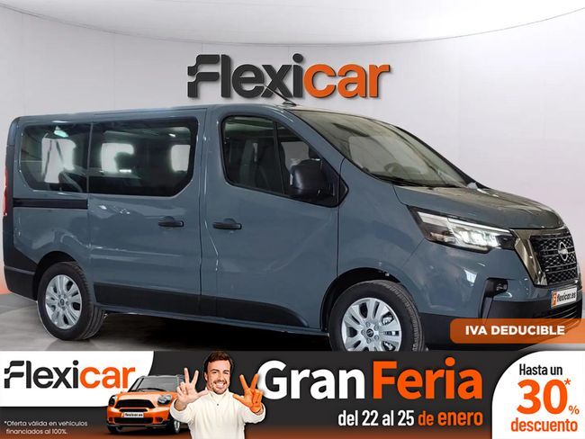 NISSAN Primastar (Combi 9 2.0dCi 110kW L1H1 1T N-Connecta) en Jaén