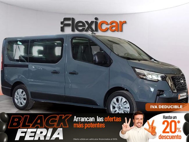 NISSAN Primastar (Combi 9 2.0dCi 110kW L1H1 1T N-Connecta) en Jaén