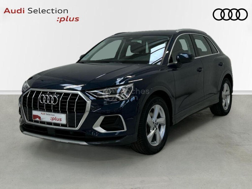 Foto del AUDI Q3 35 TFSI Advanced S tronic