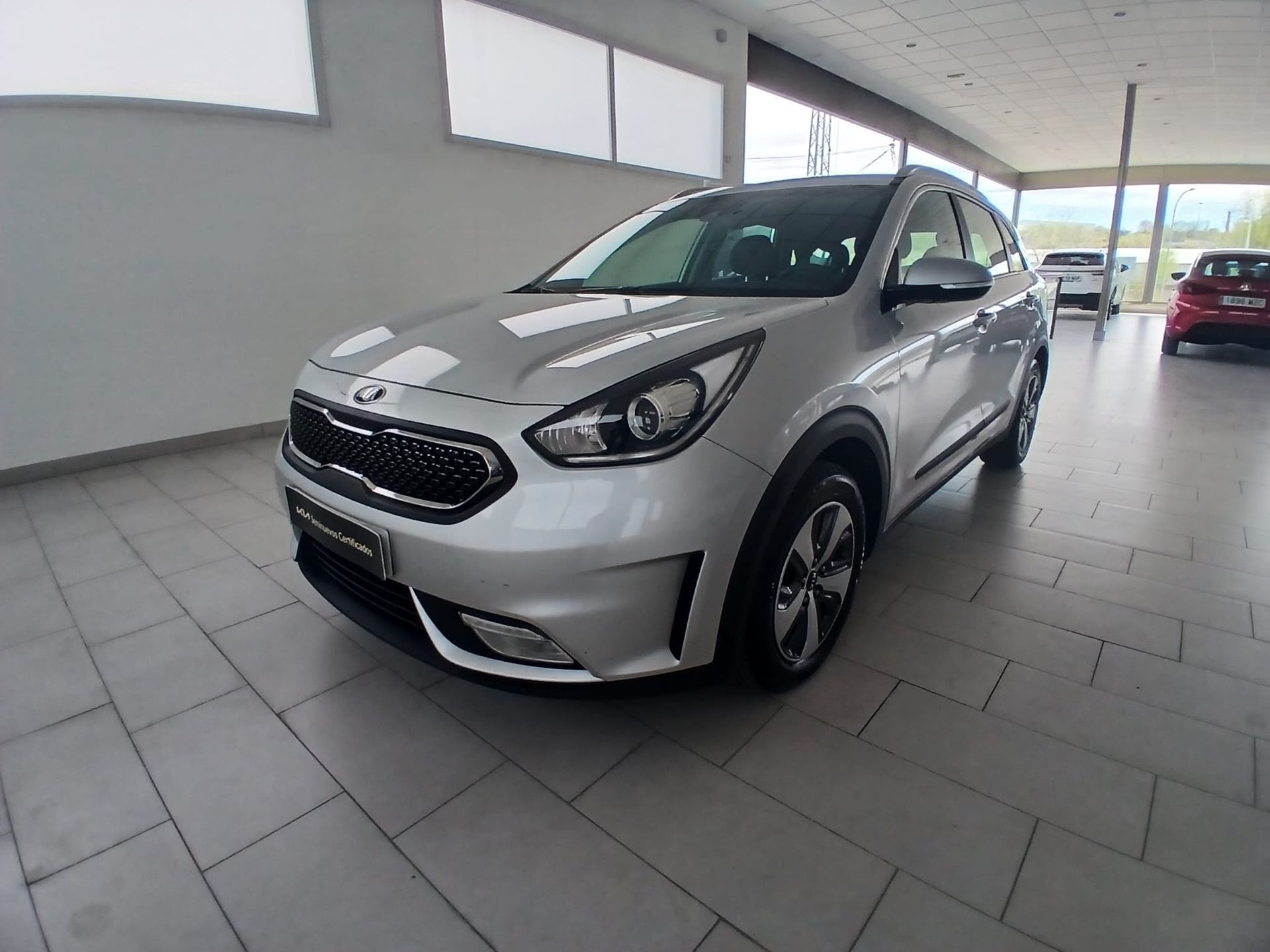 Foto del KIA XCeed 1.5 MHEV Drive