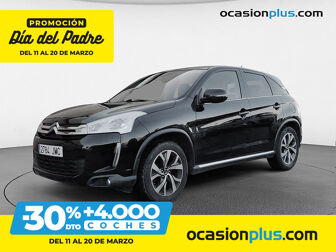 Imagen de CITROEN C4 Aircross 1.6HDI S&S Collection 4WD 115