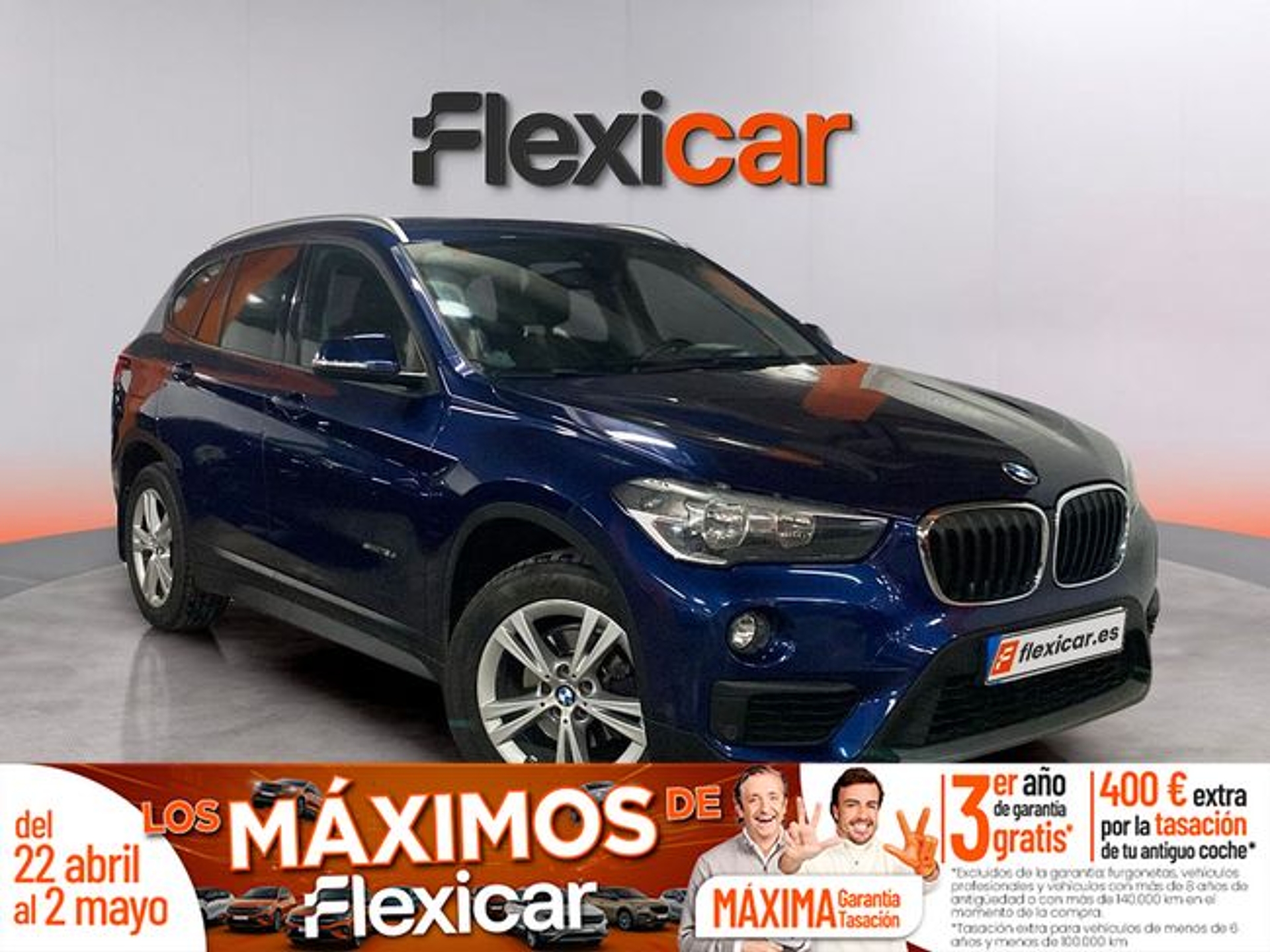 Imagen de BMW X1