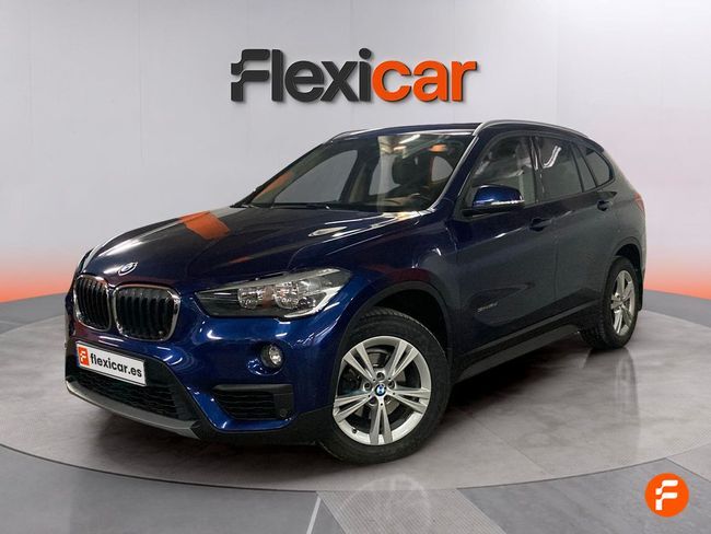 Foto del BMW X1 sDrive 16d