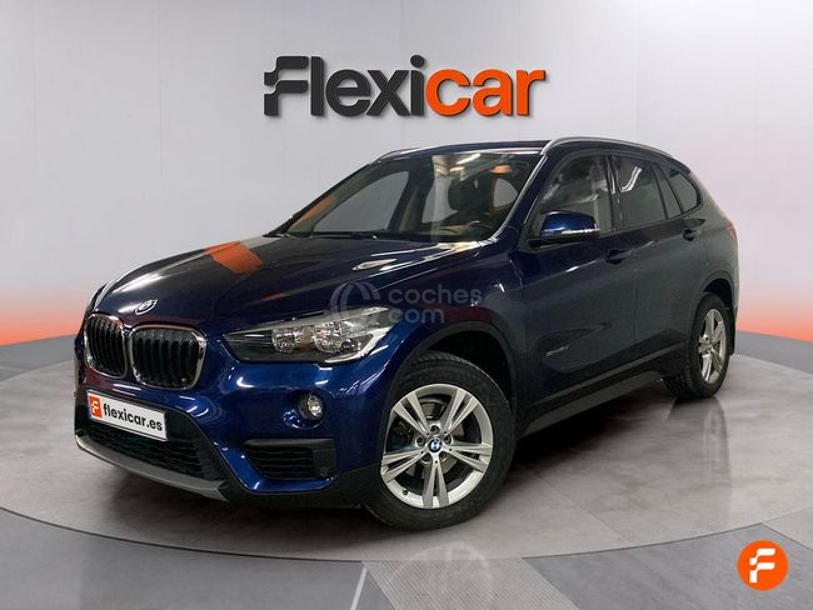 Foto del BMW X1 sDrive 16d